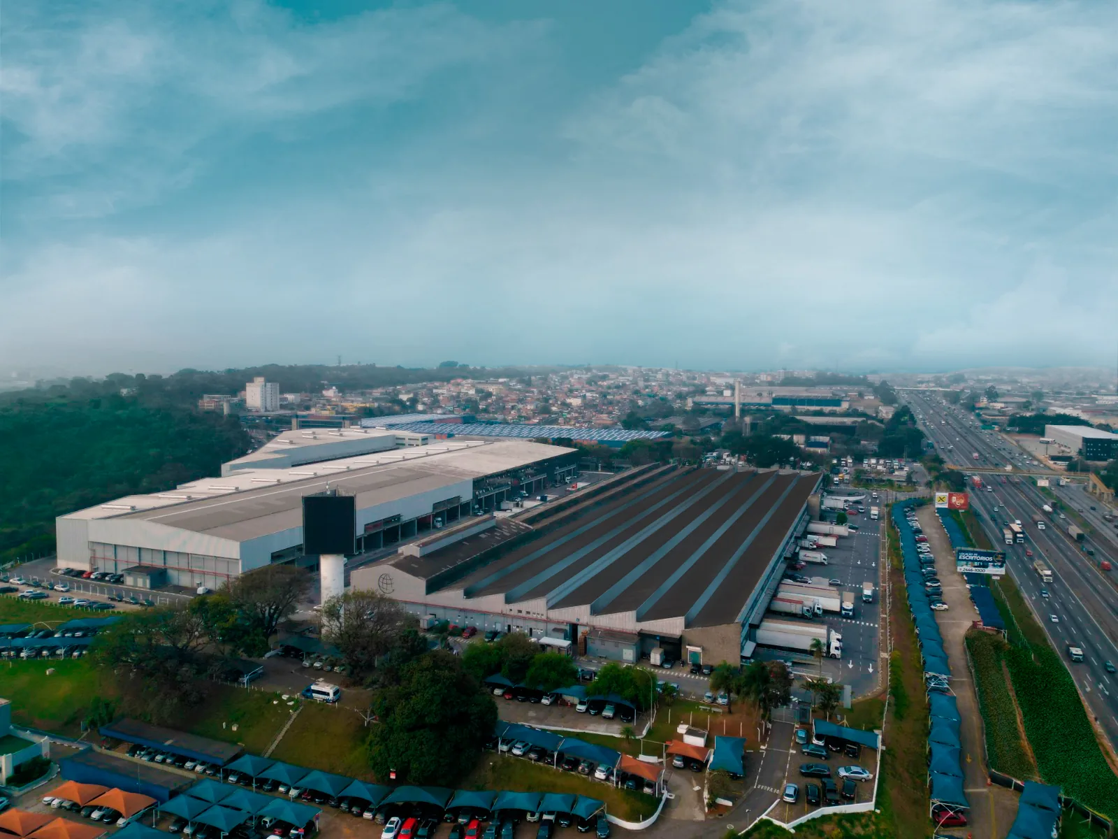 Atown Aeroporto AT2 9
