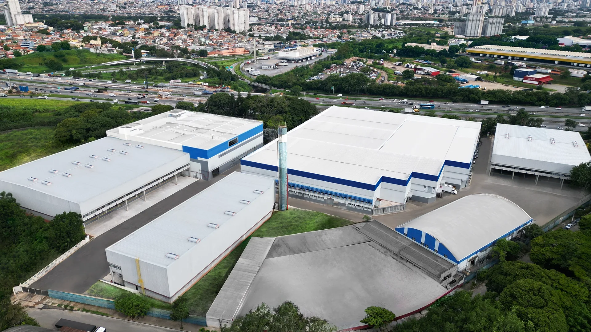 Atown Parque Novo Mundo AT5 1